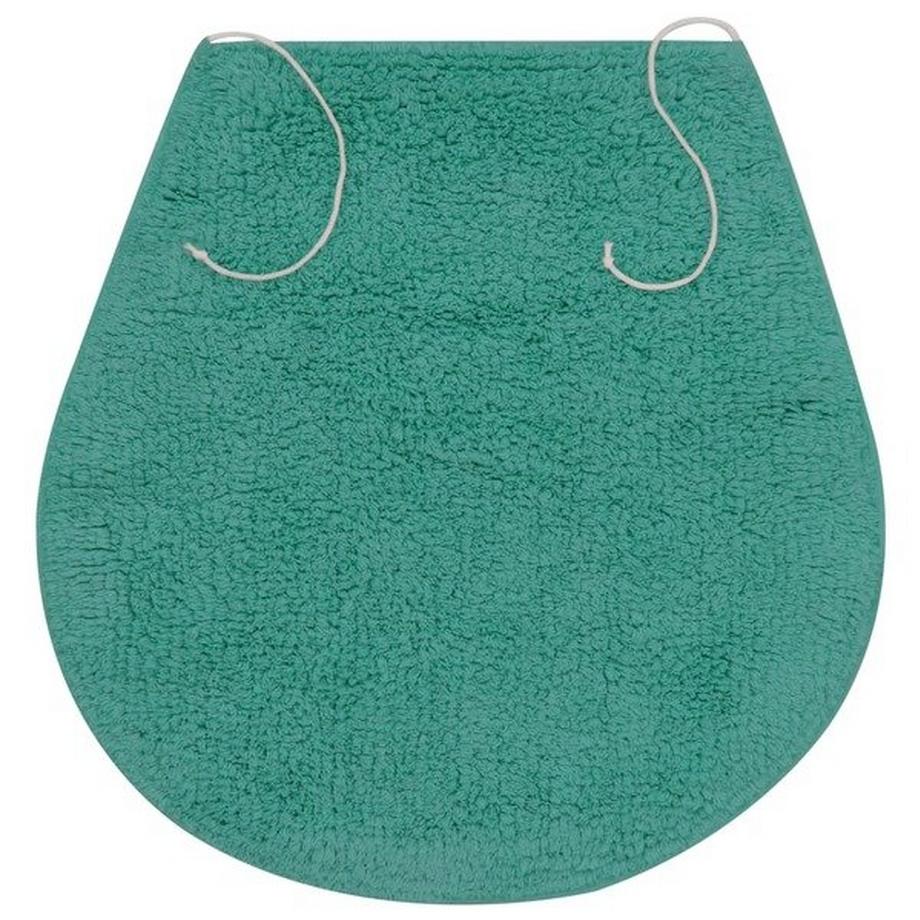 VidaXL Tapis de bain tissu  