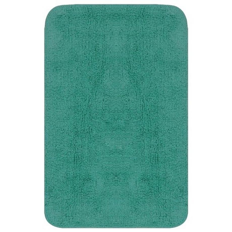 VidaXL Tapis de bain tissu  