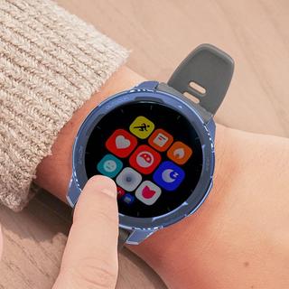 Avizar  Schutzhülle Xiaomi Watch S1 Active Second Skin 