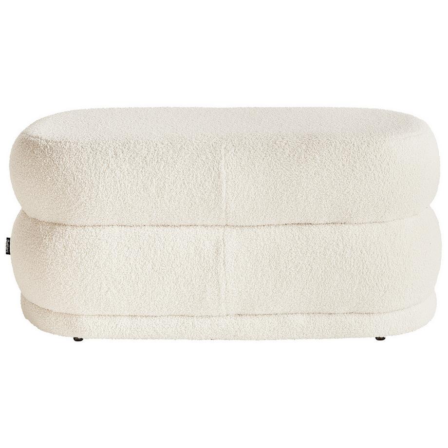 Beliani Bank aus Bouclé  ELLENDALE  