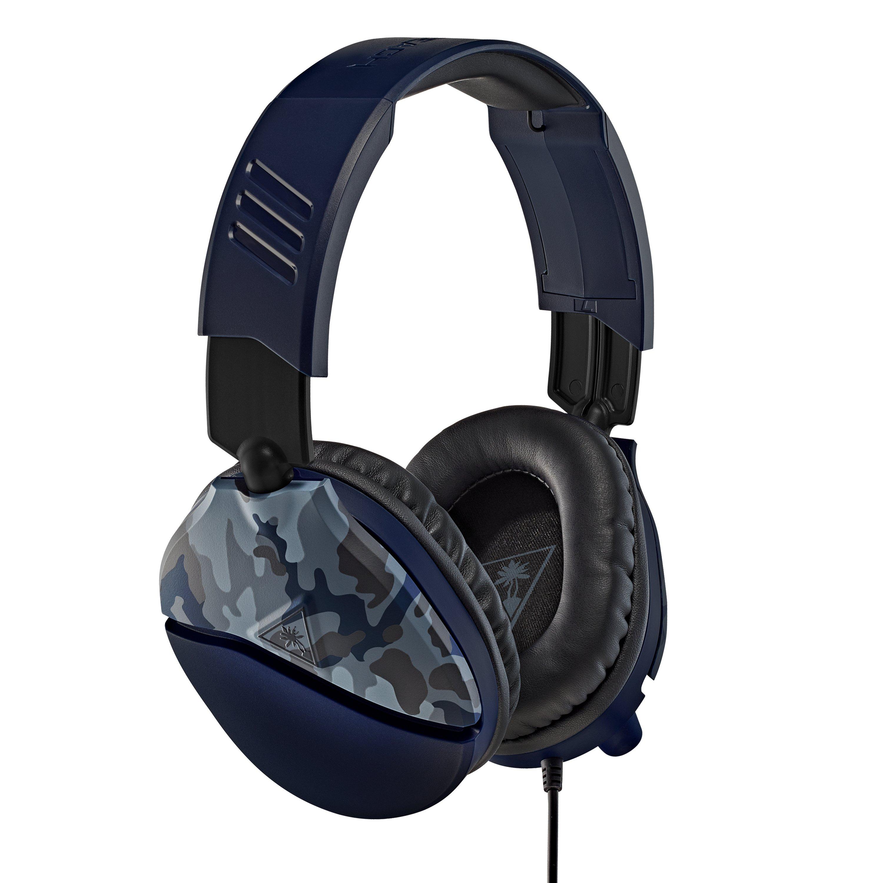 TURTLE BEACH  Turtle Beach Cuffie Recon 70 Camo - Blu 