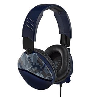 TURTLE BEACH  TURTLE BEACH Ear Force Recon 70 blue Camo TBS-6555-02 Headset Multiplattform 