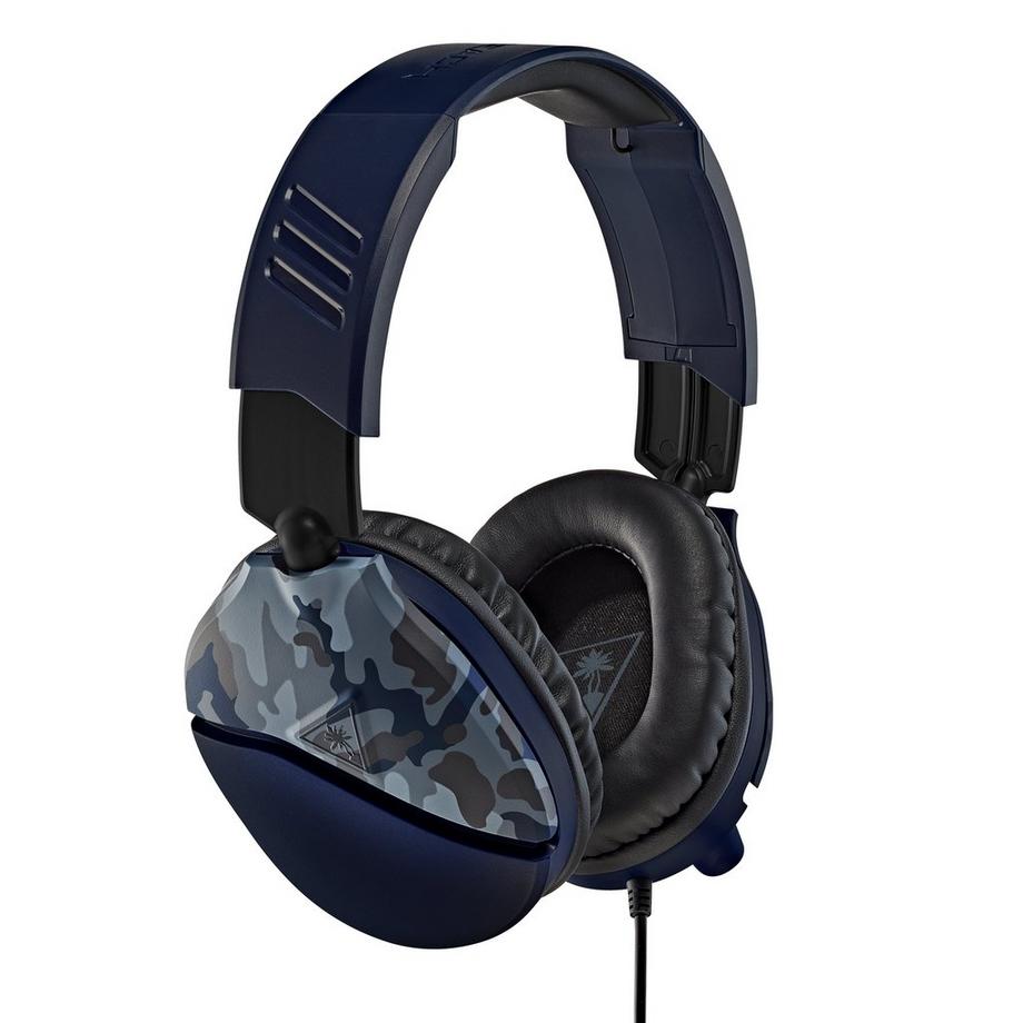 TURTLE BEACH  Turtle Beach Cuffie Recon 70 Camo - Blu 