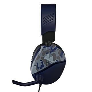 TURTLE BEACH  TURTLE BEACH Ear Force Recon 70 blue Camo TBS-6555-02 Headset Multiplattform 