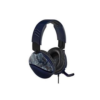 TURTLE BEACH  TURTLE BEACH Ear Force Recon 70 blue Camo TBS-6555-02 Headset Multiplattform 
