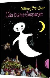 Das kleine Gespenst: Das kleine Gespenst Preußler, Otfried; Tripp, F. J. (Illustrationen); Weber, Mathias (Adaptiert) Couverture rigide 