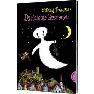 Das kleine Gespenst: Das kleine Gespenst Preußler, Otfried; Tripp, F. J. (Illustrationen); Weber, Mathias (Adaptiert) Couverture rigide 