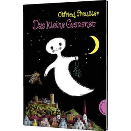 Das kleine Gespenst: Das kleine Gespenst Preußler, Otfried; Tripp, F. J. (Illustrationen); Weber, Mathias (Adaptiert) Couverture rigide 