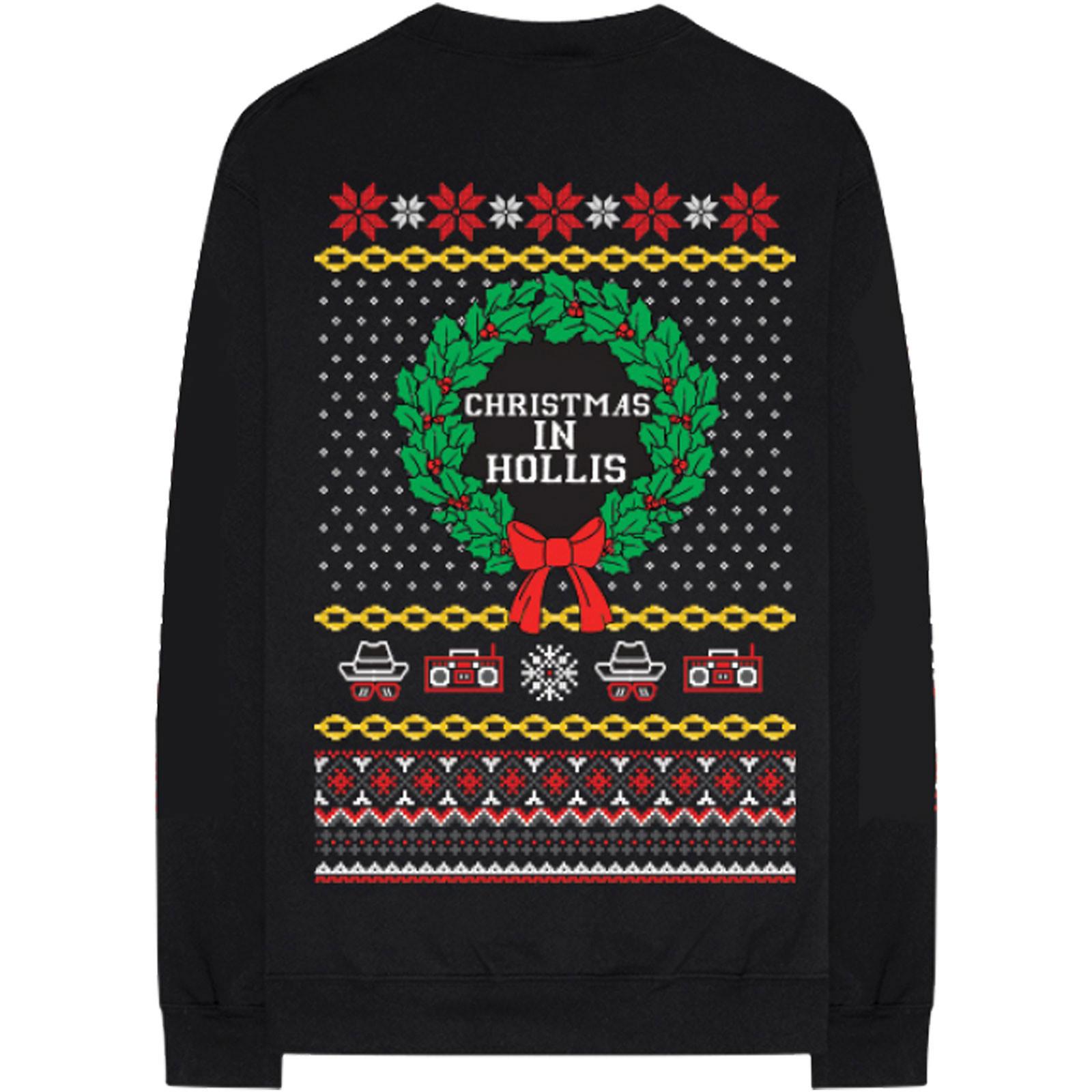 Run DMC  Sweat HOLIDAY 