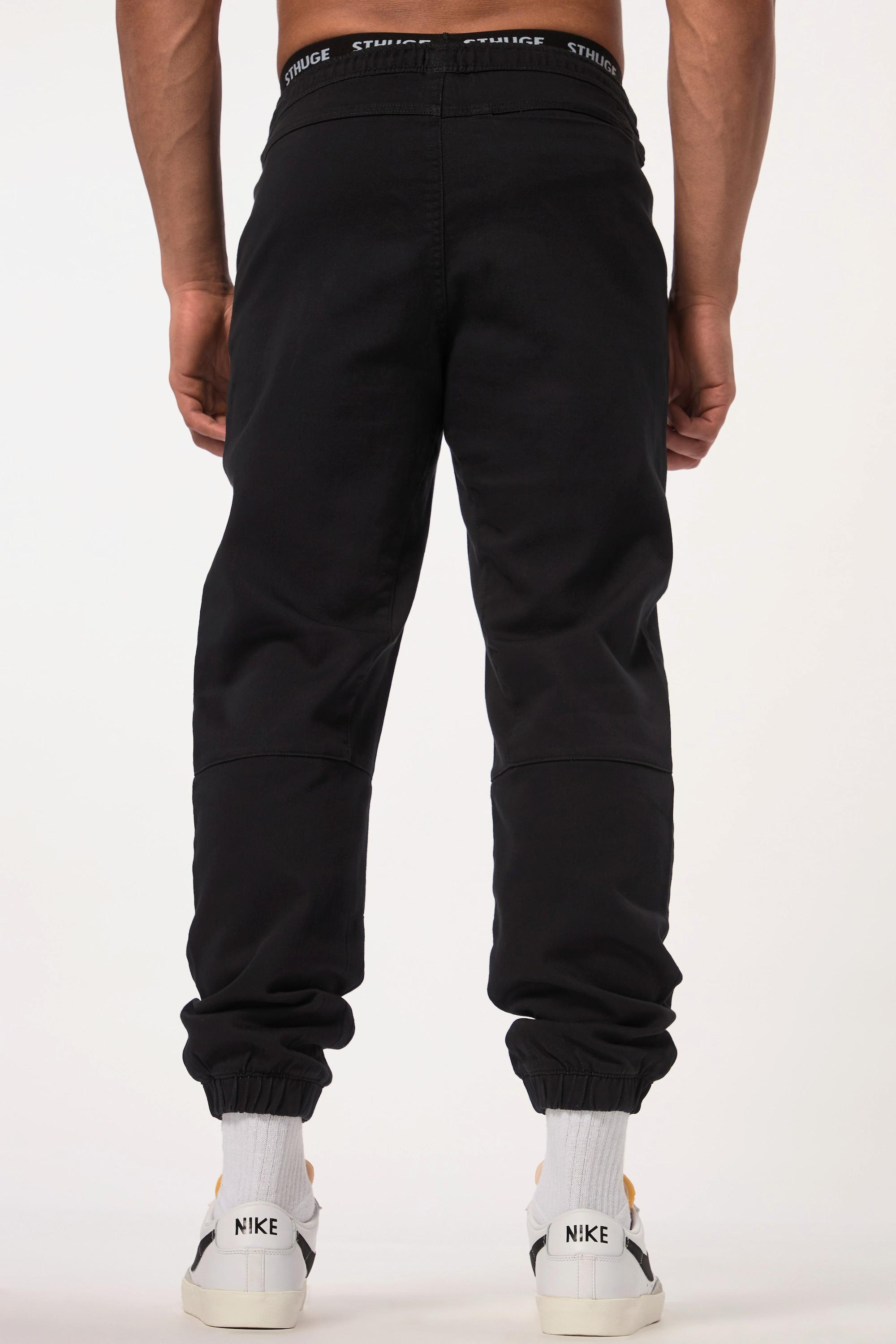 Sthuge  Pantalon STHUGE, coupe Modern fit et taille élastique. 3 poches - jusqu'au 8 XL 