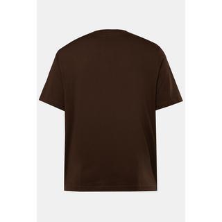 JP1880  T-shirt da lavoro con mezze maniche e stampa grande, fino alla tg. 8XL 