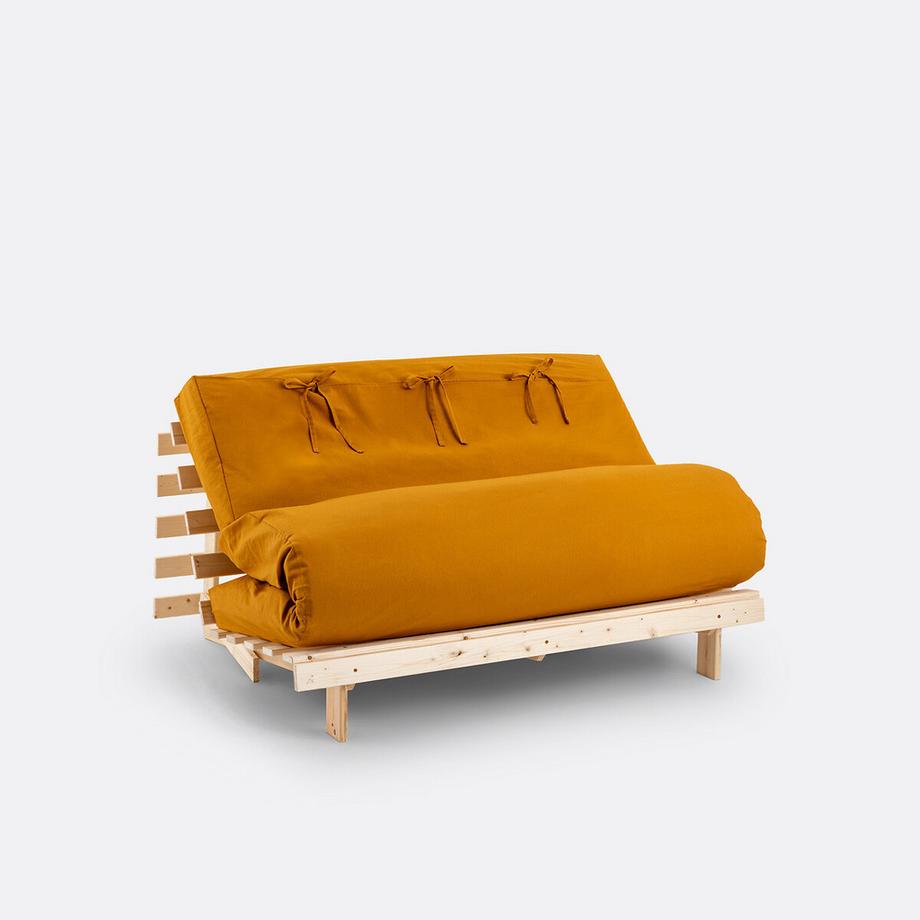 La Redoute Intérieurs  Housse futon unie 