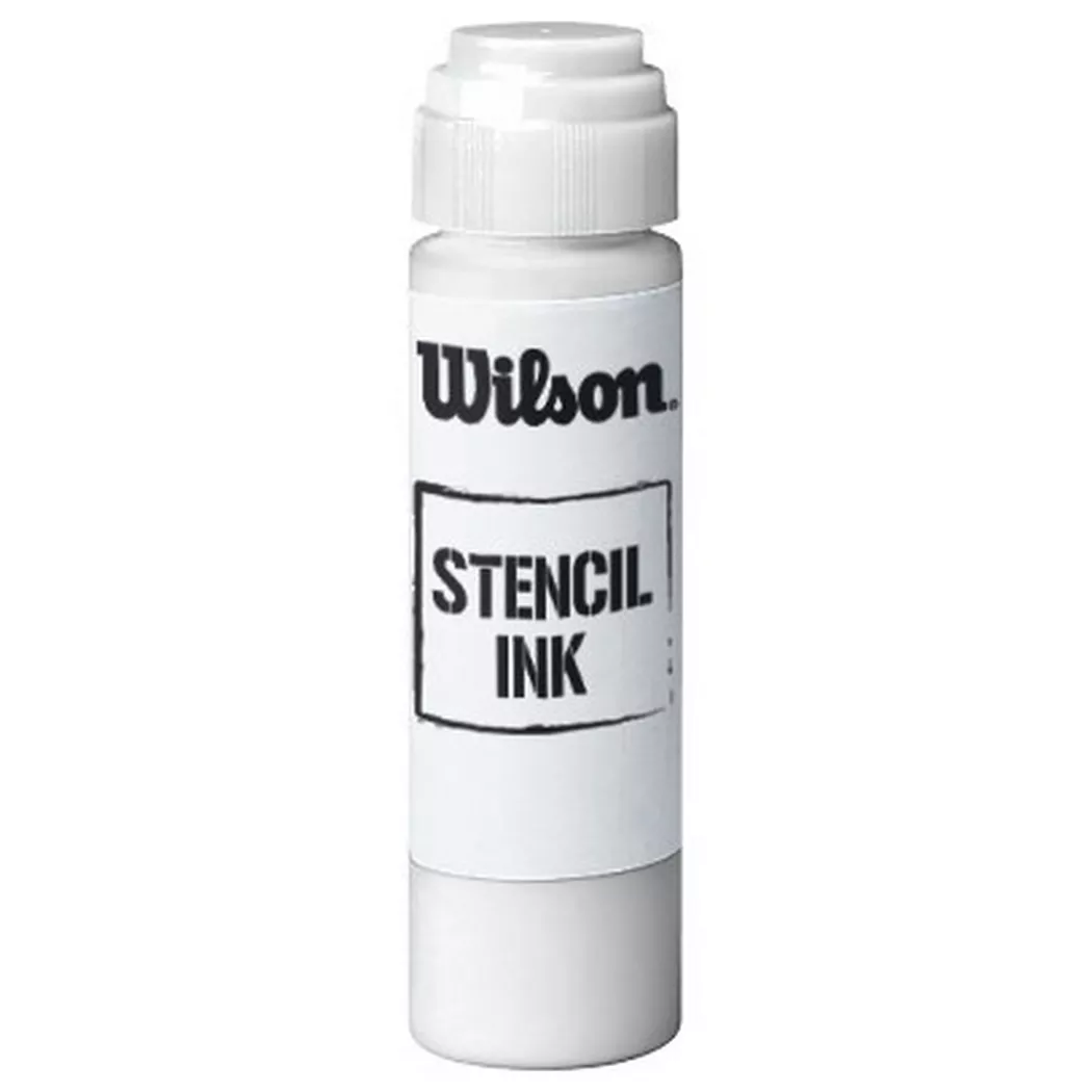 Wilson - Logostift, One Size, Multicolor