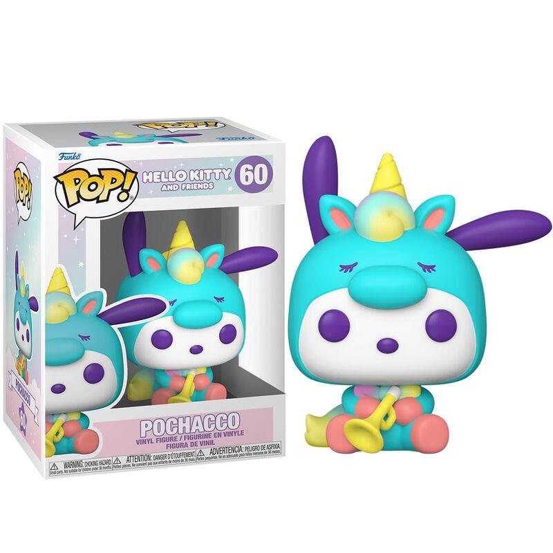 Funko  POP figure Sanrio Hello Kitty Pochacco 