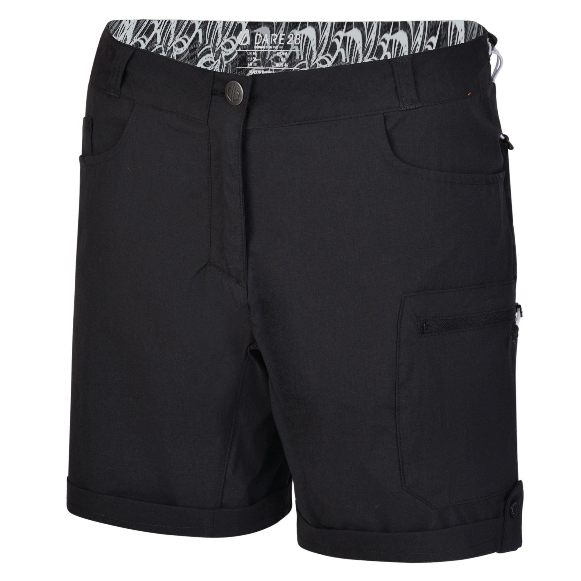 Dare 2B  Melodic II Multi Pocket Walk Shorts 