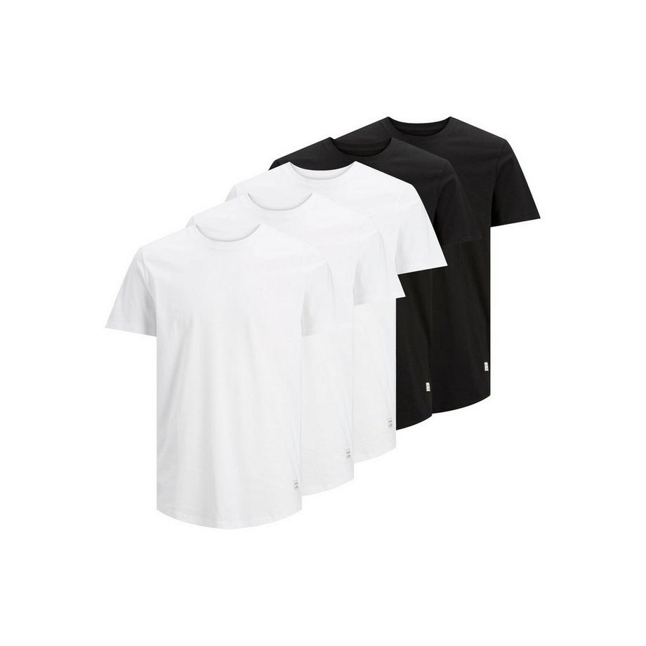 T-shirt Noa crew neck 5pk