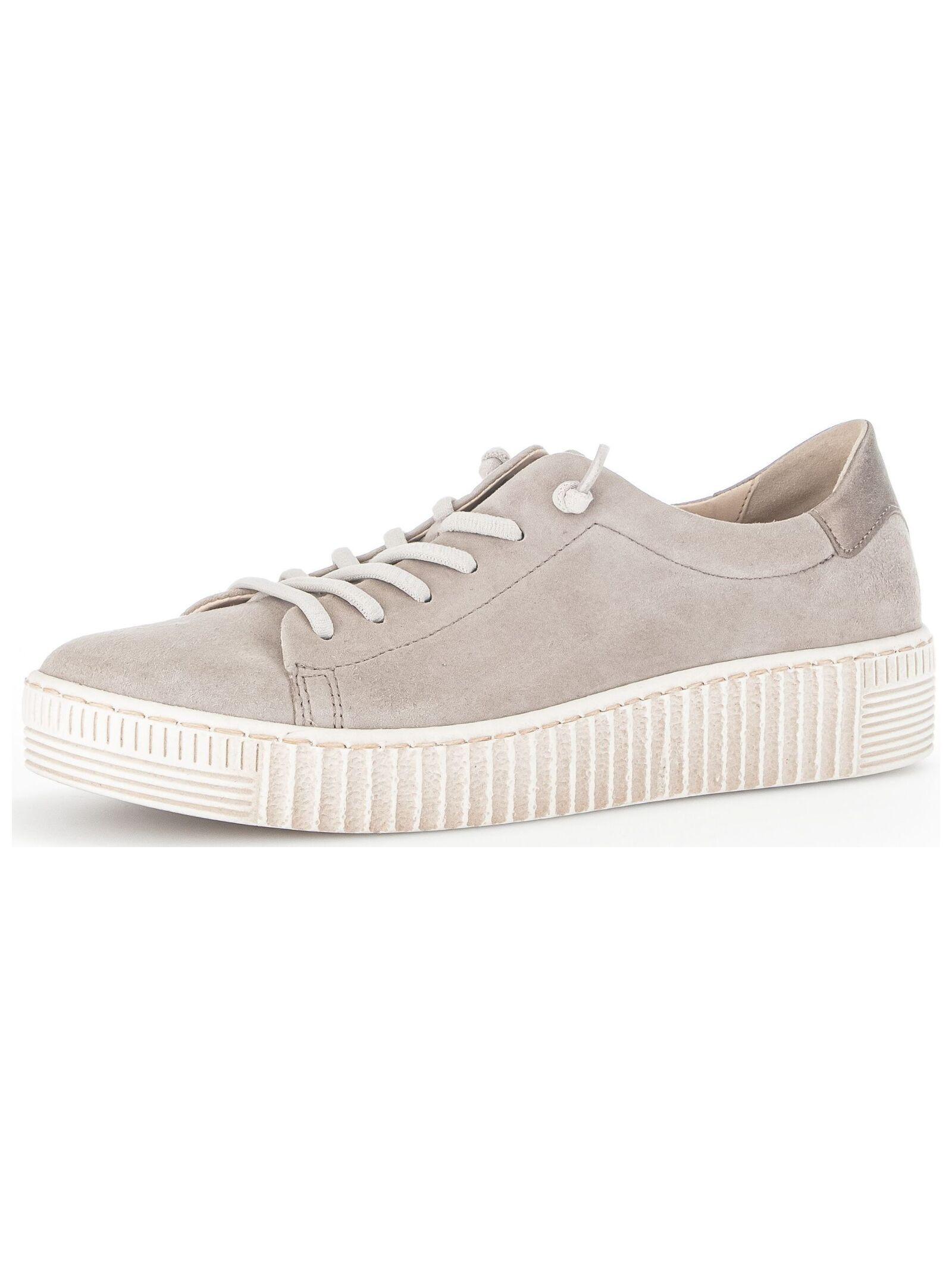 Image of Sneaker 43.331 Unisex Beige 38