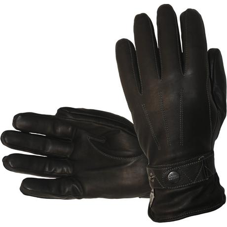 HOFLER Gants en cuir Rindslederhandschuhe  