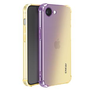 Forcell  Custodia in Silicone per iPhone 16e Sfumata 
