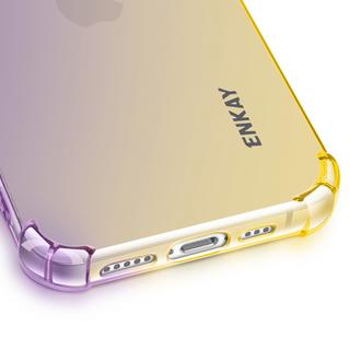 Forcell  Custodia in Silicone per iPhone 16e Sfumata 