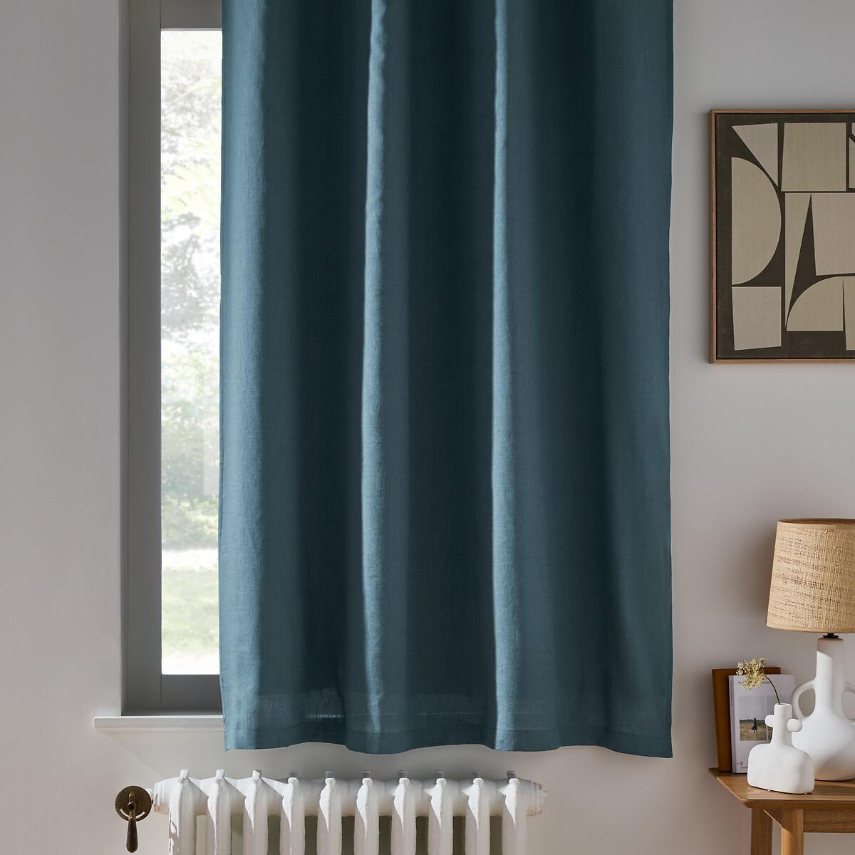 Image of Verdunkelungsvorhang Onega Mit Ösen Unisex Grün 135x180 cm