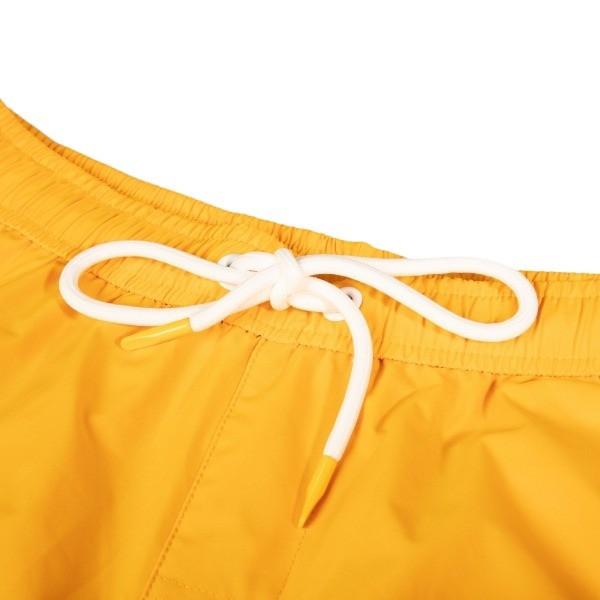 Serge Blanco Einfarbige Badeshorts  