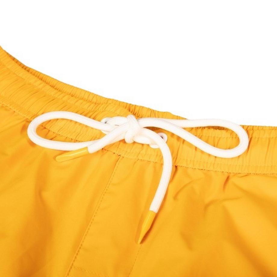 Serge Blanco Einfarbige Badeshorts  