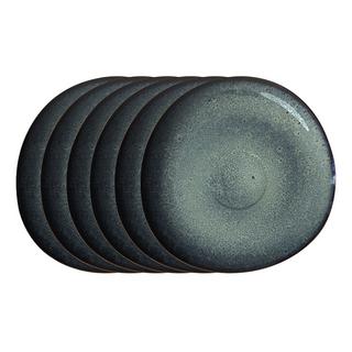 like. by Villeroy & Boch Sous-tasse à café 6 pièces Lave gris  