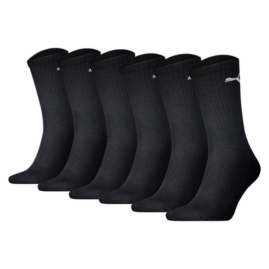 Socken  6er Pack Stretch