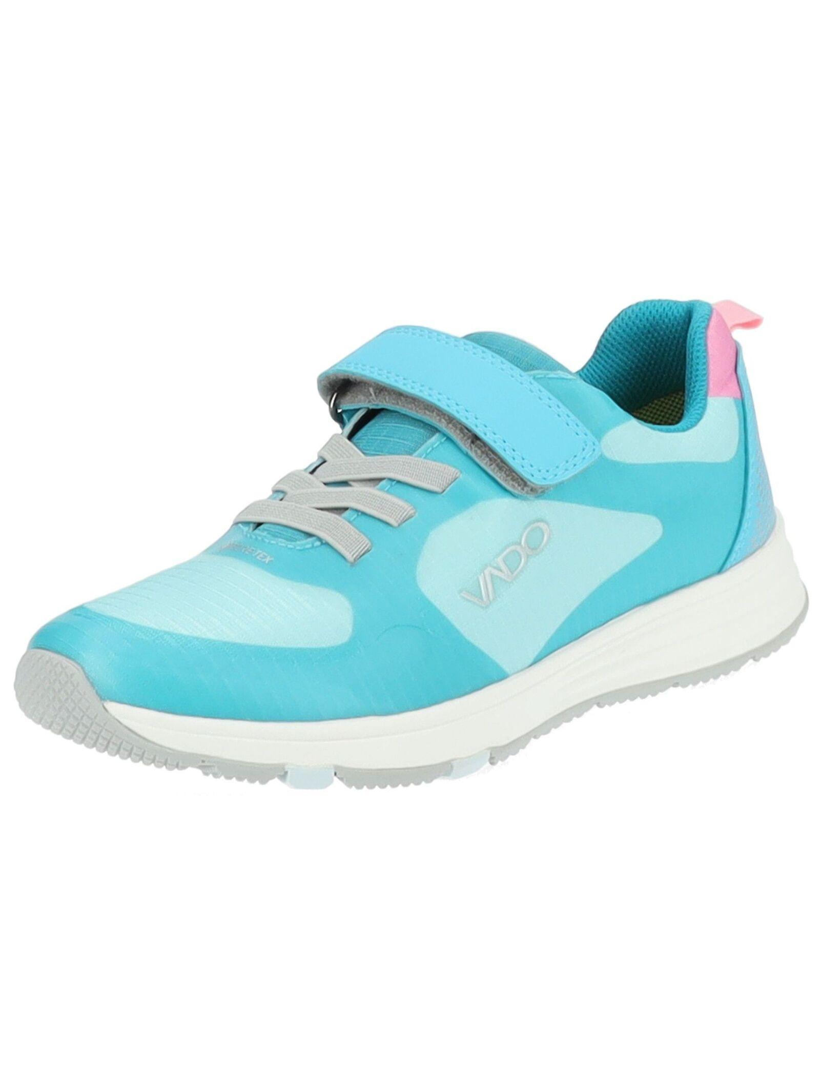 Image of Sneaker 73316-3300 Unisex Türkisblau 36