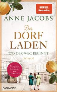 Der Dorfladen - Wo der Weg beginnt Jacobs, Anne Copertina rigida 