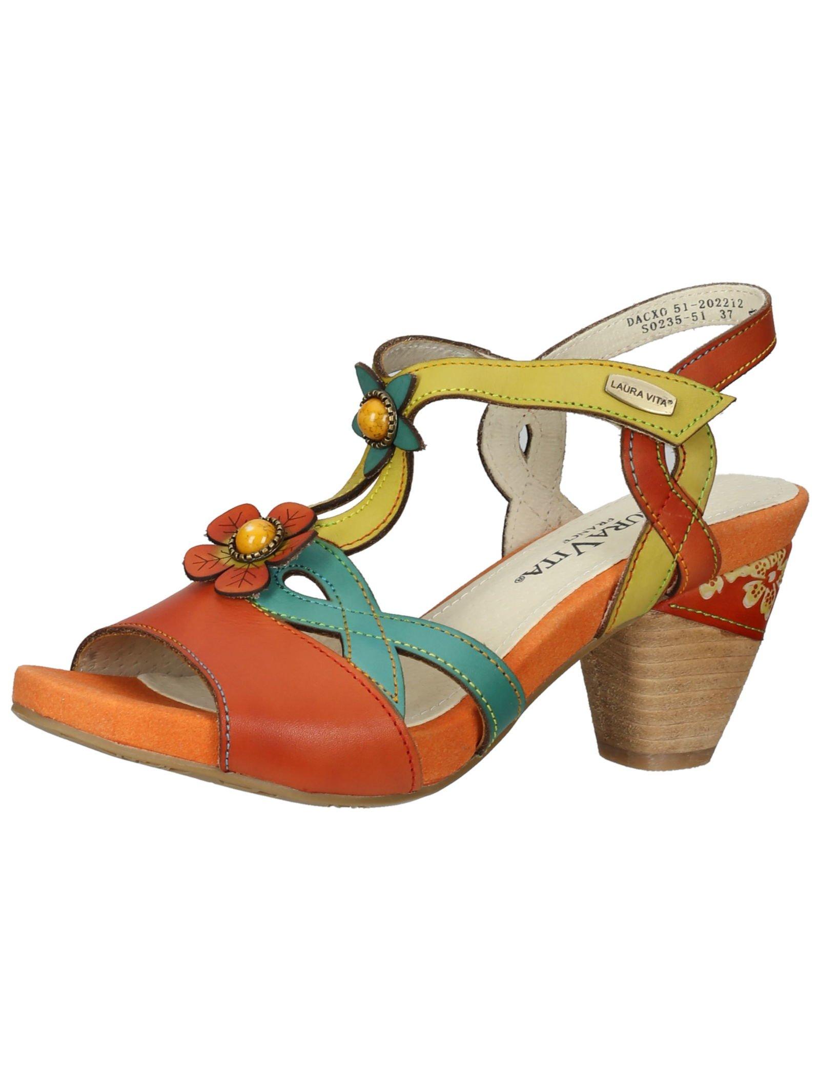 Image of Sandalen Dacxo Damen Multicolor 36