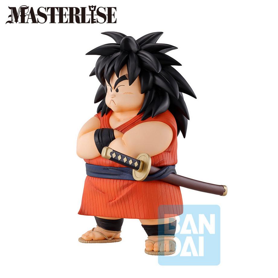 Banpresto  Statische Figur - Ichibansho - Dragon Ball - Yajirobe 