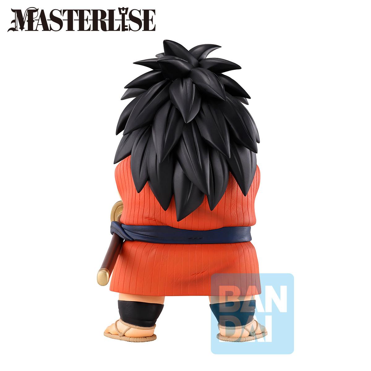 Banpresto  Statische Figur - Masterlise - Dragon Ball - Yajirobe 