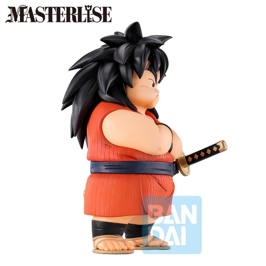 Banpresto  Statische Figur - Ichibansho - Dragon Ball - Yajirobe 
