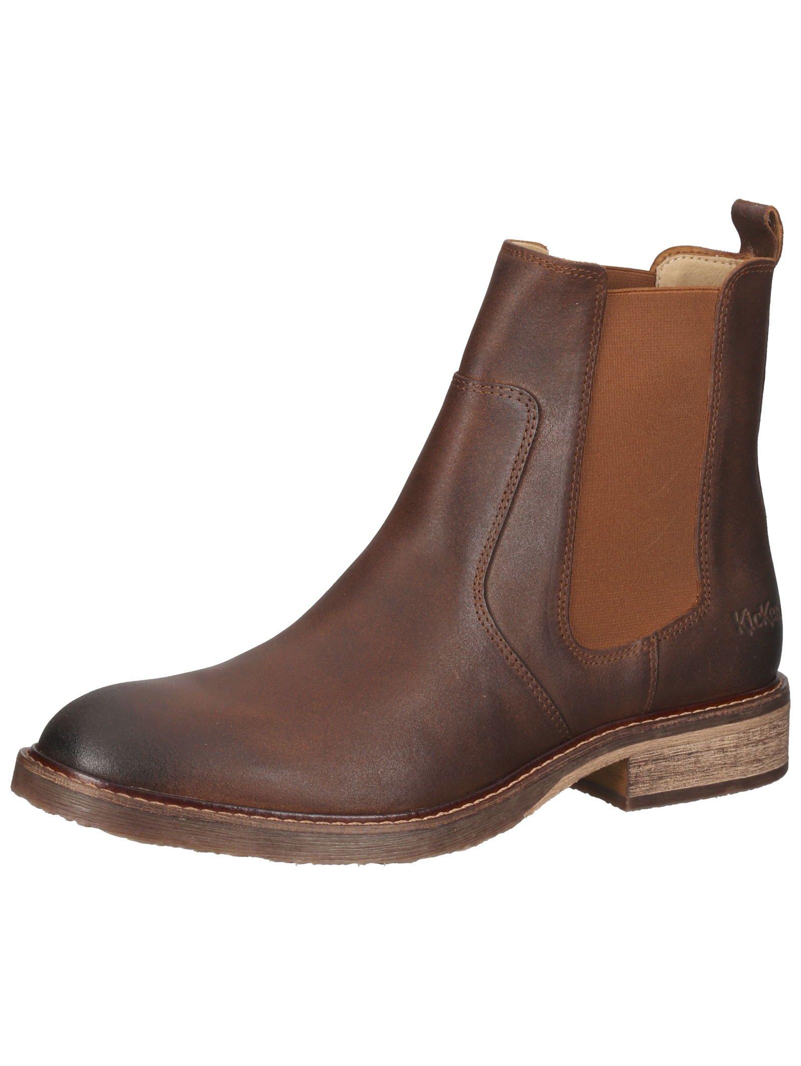 Image of Stiefelette 827962-50 Damen Braun 36