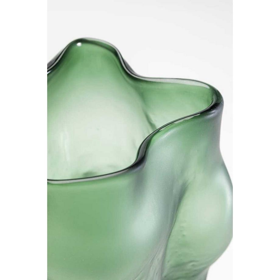 KARE Design Vase Enrique vert 36  