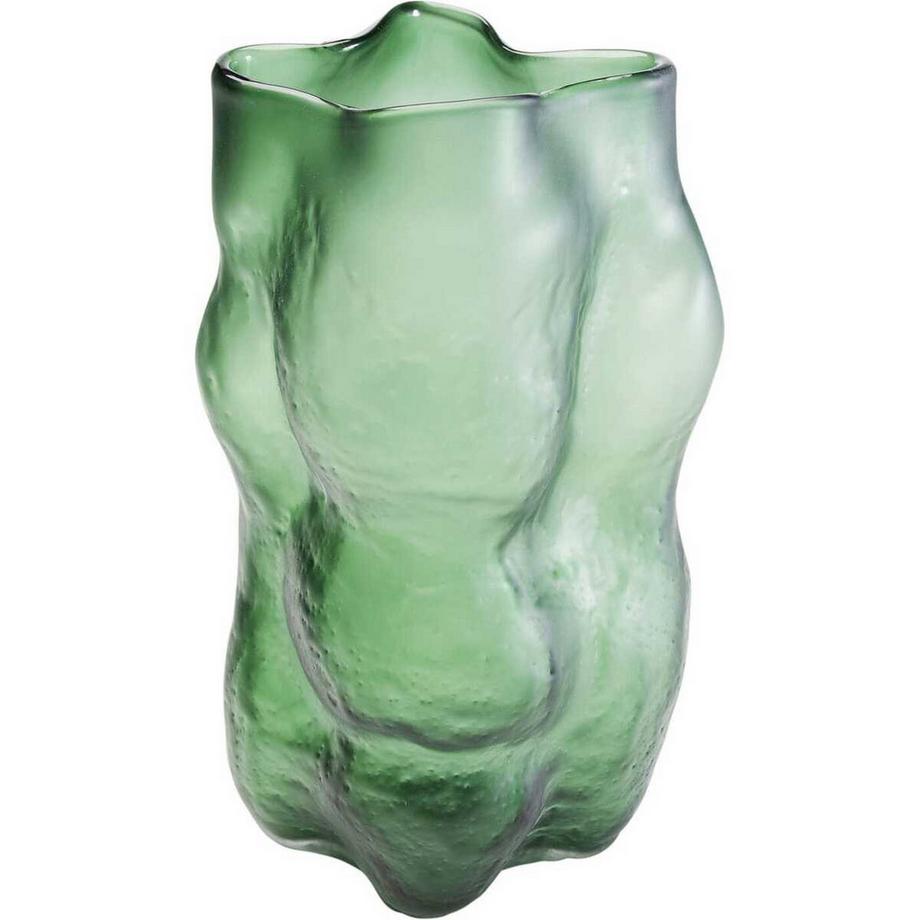 KARE Design Vase Enrique vert 36  