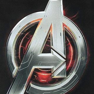 AVENGERS  Age Of Ultron offizielles Logo TShirt 