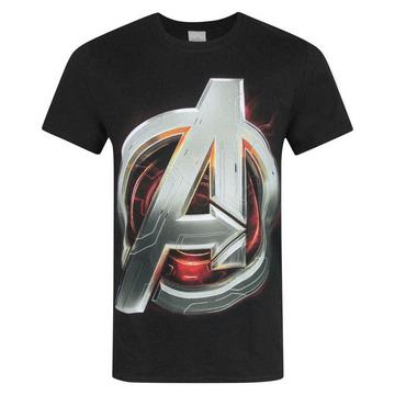 Age Of Ultron offizielles Logo TShirt