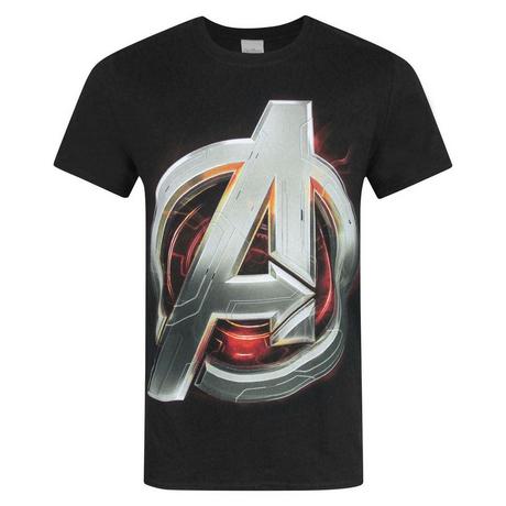 AVENGERS  Age Of Ultron offizielles Logo TShirt 