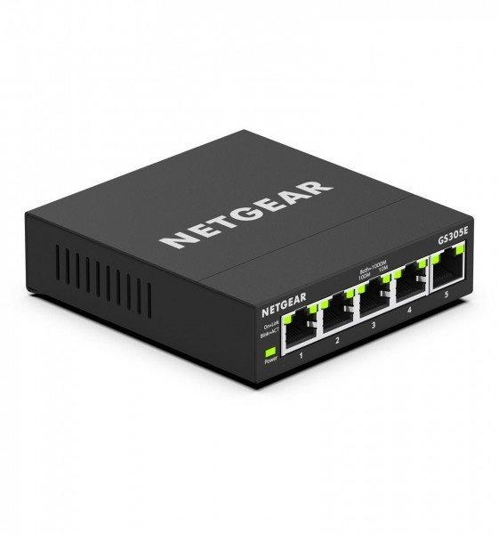 NETGEAR  GS305E-100PES 