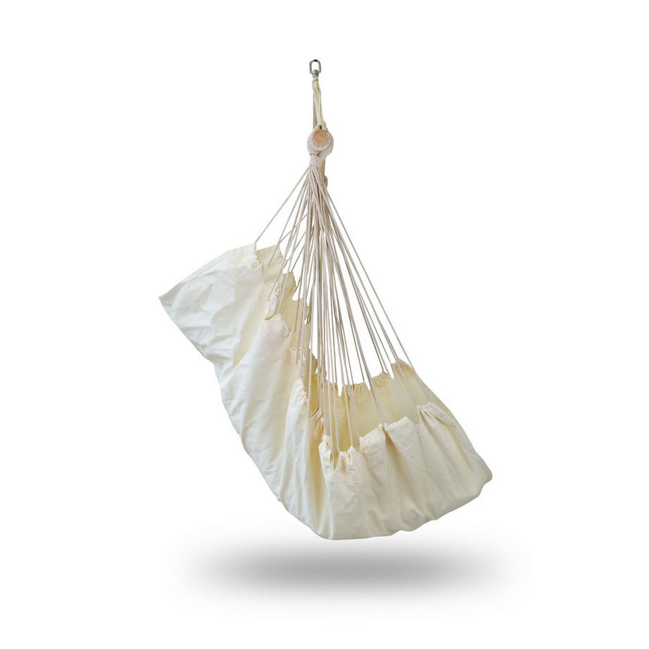 Chillme Fauteuil suspendu avec deux coussins  