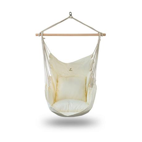 Chillme Fauteuil suspendu avec deux coussins  