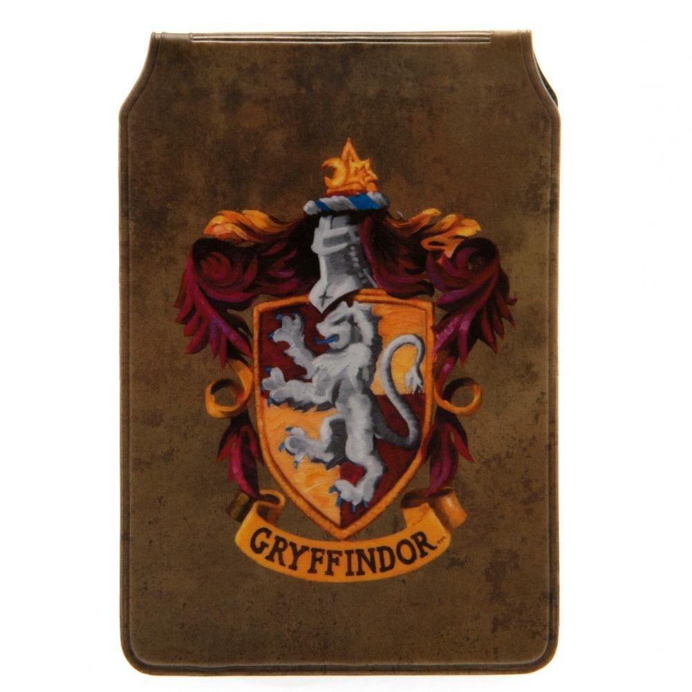 Image of Kartenhalter Gryffindor Damen Braun ONE SIZE
