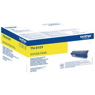 brother  BROTHER Toner Ultra HY yellow TN-910Y HL-L9310CDW 9000 Seiten 