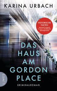 Das Haus am Gordon Place Urbach, Karina Copertina rigida 