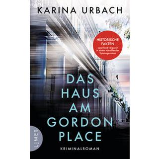 Das Haus am Gordon Place Urbach, Karina Copertina rigida 