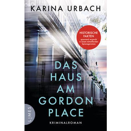 Das Haus am Gordon Place Urbach, Karina Copertina rigida 