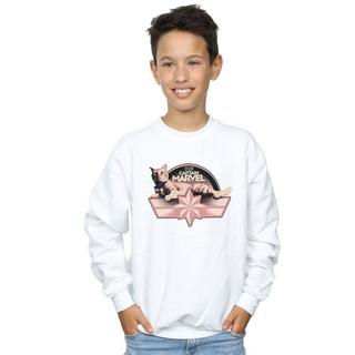 MARVEL  Chillin Goose Sweatshirt 